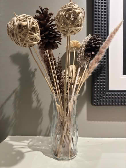 Photo of free Bouquet of Dried plants (Woodley Park) #1