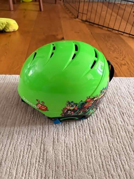 Photo of free Ski helmet quicksilver kid (Tufnell Park N7) #2