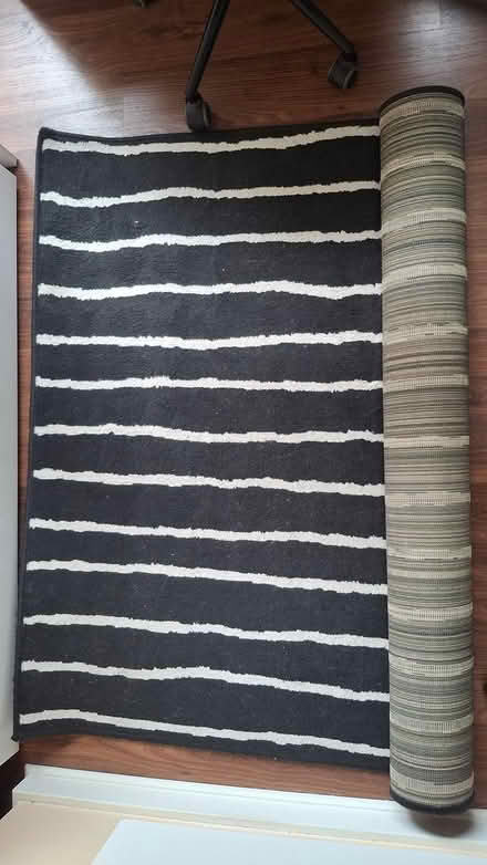 Photo of free Ikea gorlose rug 195cm x 133cm (Ringsend, Dublin 4) #1