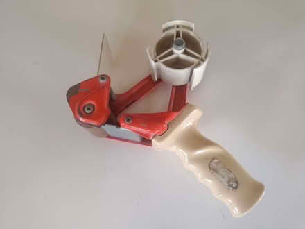 Photo of free Parcel Tape Gun dispenser (Bradford on Avon BA15) #1