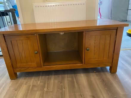Photo of free Solid wood unit (SO17) #1