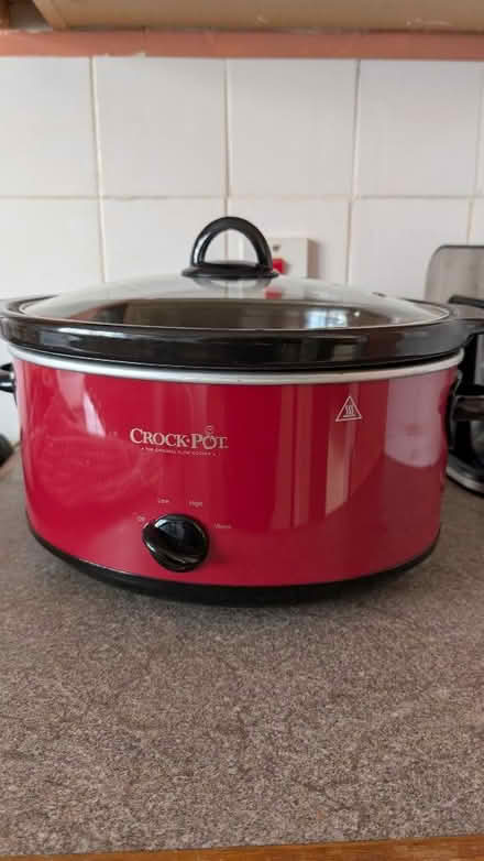 Photo of free Crockpot 5.7L (Tilekiln TN38) #1