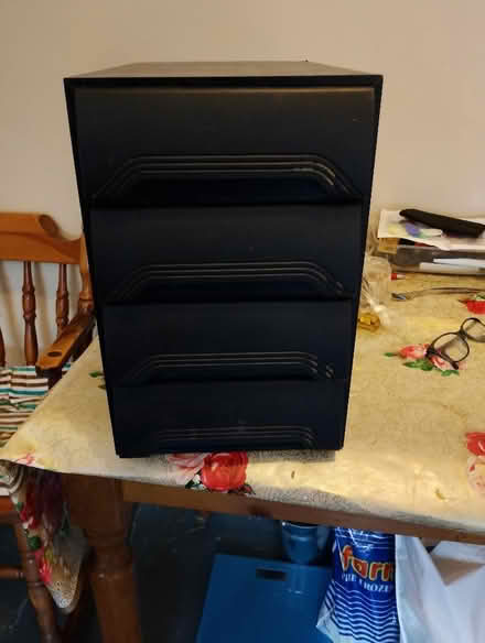 Photo of free Cassette box (Homerton E9) #1