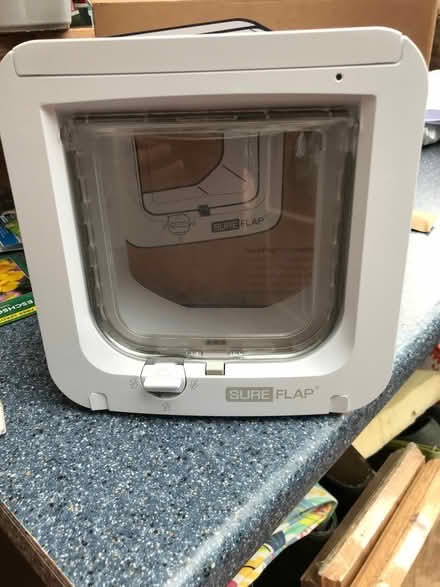Photo of free Sureflap Microchip Cat Flap (Coton Hill SY1) #1
