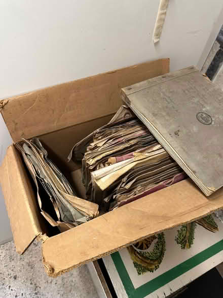 Photo of free 78 rpm records (Trowbridge BA14) #3