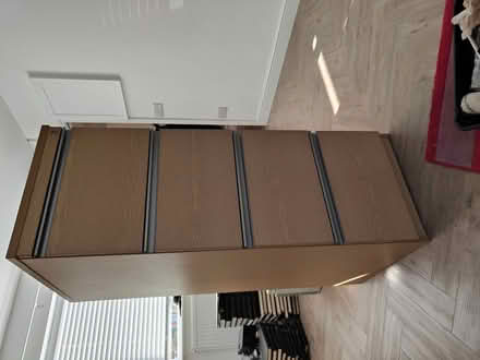 Photo of free Filing Cabinet (Gentleshaw WS13) #1