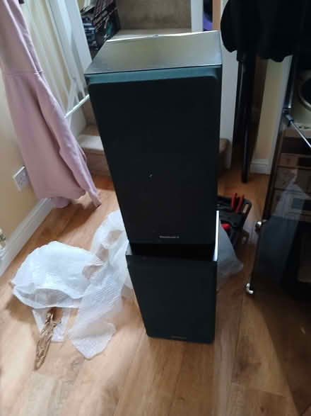 Photo of free Technics system Z15 (Priory Village RH15) #2