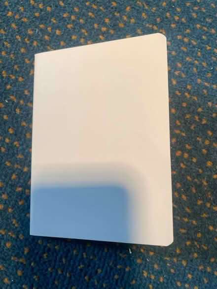 Photo of free Waterproof Notepad (Burbage SK17) #2