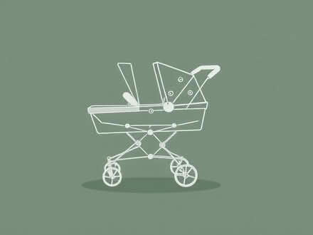 Photo of Double buggy (Dursley GL11) #1