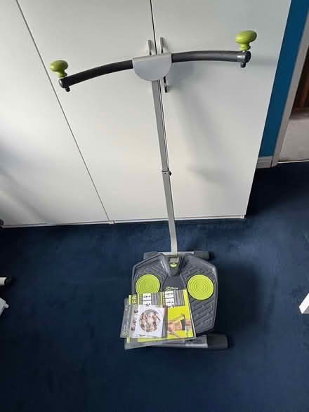 Photo of free Twist and shape (Palmers green N13) #1