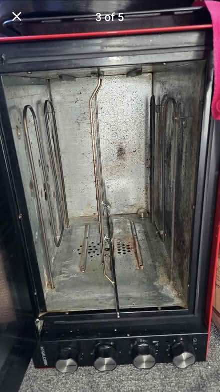 Photo of free Kalorik counter top oven (Market drayton) #3