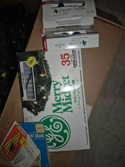 Photo of free Christmas lights (Brunswick Hills Township) #2