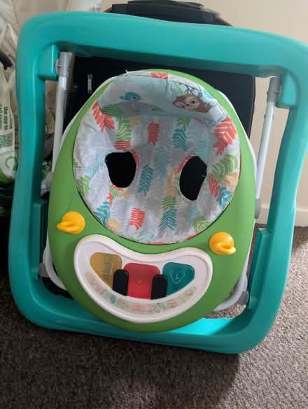 Photo of free Baby walker (Liverpool L13) #1