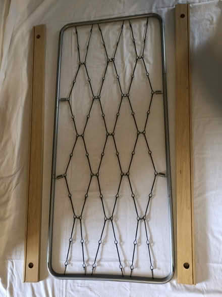 Photo of free Toddler Bed / Cot (Furze Platt SL6) #2