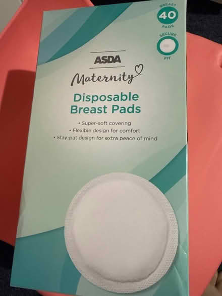 Photo of free Maternity Disposable breast pads (Hounslow TW34HN) #1