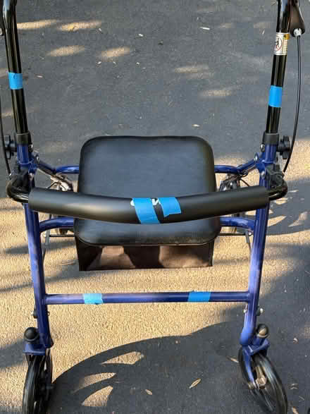 Photo of free Idrive rollator walker -3 (New Hope) #1