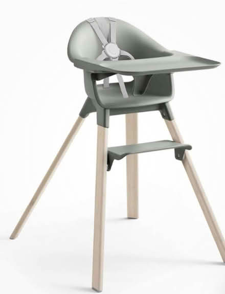 Photo of Children's high chair (NN10) #1