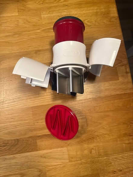 Photo of free Zyliss Slap Chopper (G4) #2