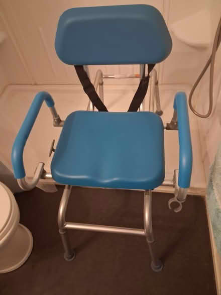 Photo of free Shower Chair (Beaverton) #1