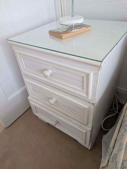 Photo of free Bedside table (Altrincham WA15) #1