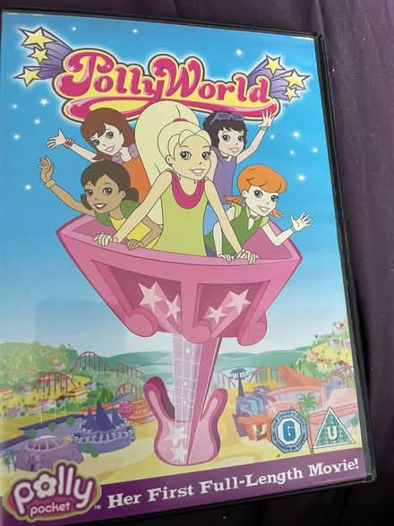 Photo of free Jolly world dvd (Wandsworth SW18) #1