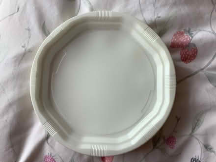 Photo of free Plastic Dinner Plates (DA1) #1