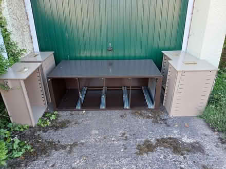 Photo of free Filing cabinet (Wollaaton, Stourbridge DY8) #1