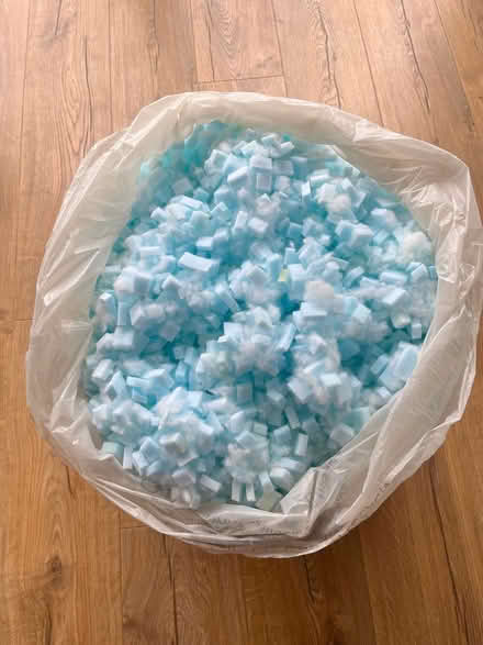 Photo of free Shredded Foam Cubes (Wickford, Shotgate.) #2