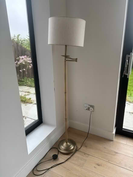 Photo of free Laura Ashley reading floor light (Ecclesall S11) #1