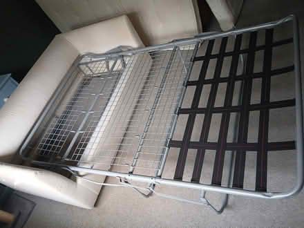 Photo of free Sofa Bed (Crowborough TN6) #3