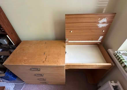 Photo of free 4 Drawer Desk (Southwater) #2