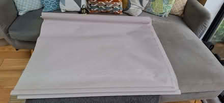 Photo of free French doors roller blind (Penge SE20) #1