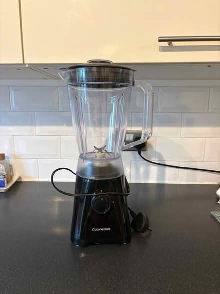 Photo of free Cook works blender (NG5 Basford) #1