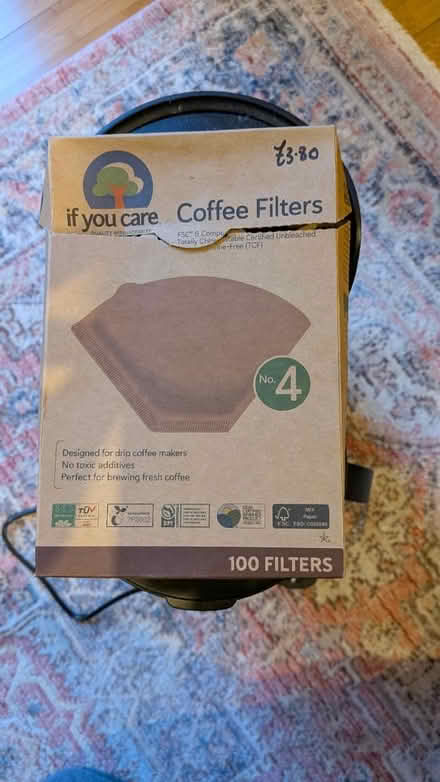 Photo of free Automatic filter coffee machine (Waterlooville PO7) #3