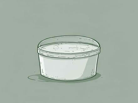 Photo of Light grey masonry paint (Allithwaite LA11) #1