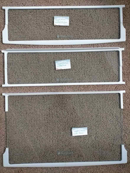 Photo of free Under counter fridge shelves (Heald Green SK8) #1