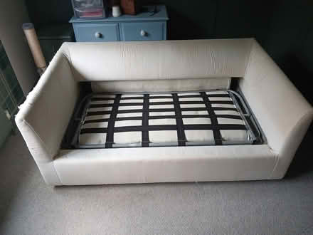Photo of free Sofa Bed (Crowborough TN6) #1