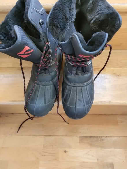 Photo of free Snow boots 7 (Bray SL6) #1