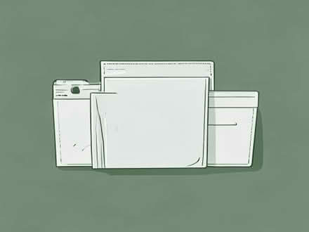 Photo of free A4 clear plastic file pockets (The Ronkswood WR4) #1