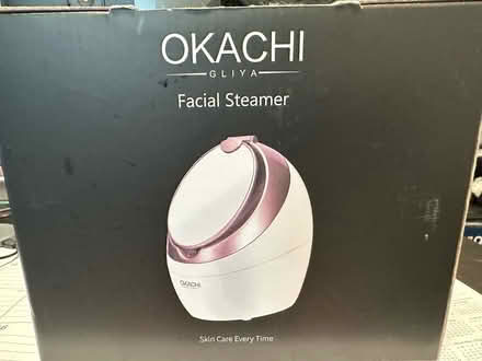 Photo of free OKACHI Facial Steamer/Humidifier (UES) #1