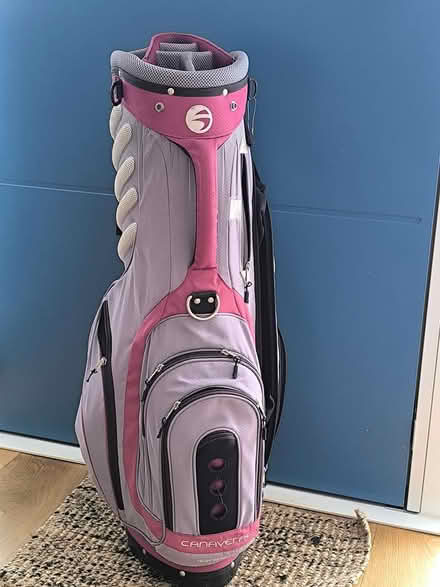 Photo of free Golf bag (Blackrock, Co Dublin) #1