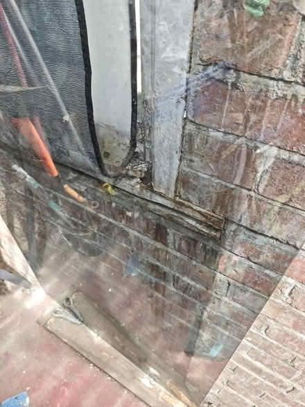 Photo of free Tinted glass 90x202cm (Harrow HA3) #3