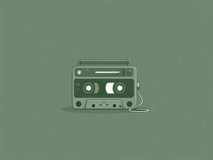 Photo of Tape Player (Totley S17) #1