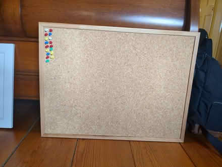 Photo of free Cork Noticeboard (Wakefield WF1) #1