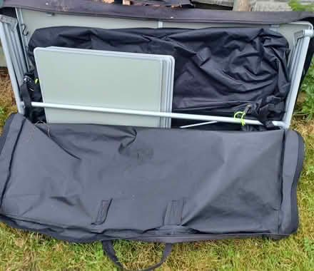 Photo of free Camping Storage cupboard (Florence Park OX4) #1