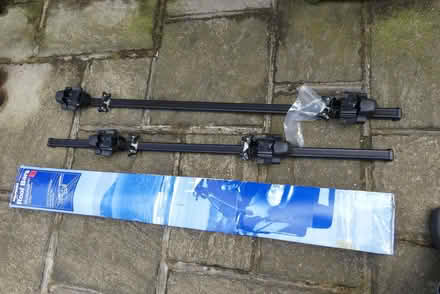 Photo of free Roof bars for fitted roof rails (Downley HP13) #2