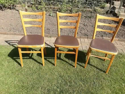 Photo of free Various chairs (Belper area DE56) #2