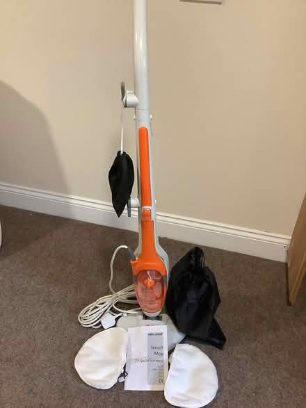 Photo of free Steam mop (Doune, FK16) #1