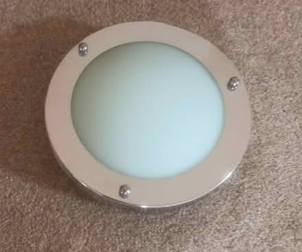 Photo of free Ceiling light (Appleby-in-Westmorland CA16) #1