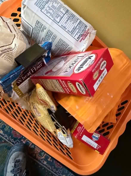 Photo of free Baking supplies (Fairfax VA) #2